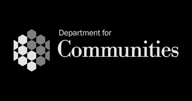 Department for Communities logo