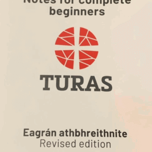 Cúpla Focal Irish book for beginners **New - Revised, Expanded Edition**