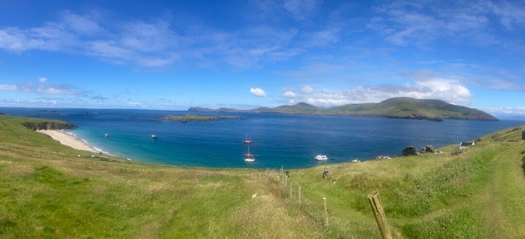 Turas Gaeltachta chuig Corca Dhuibhne