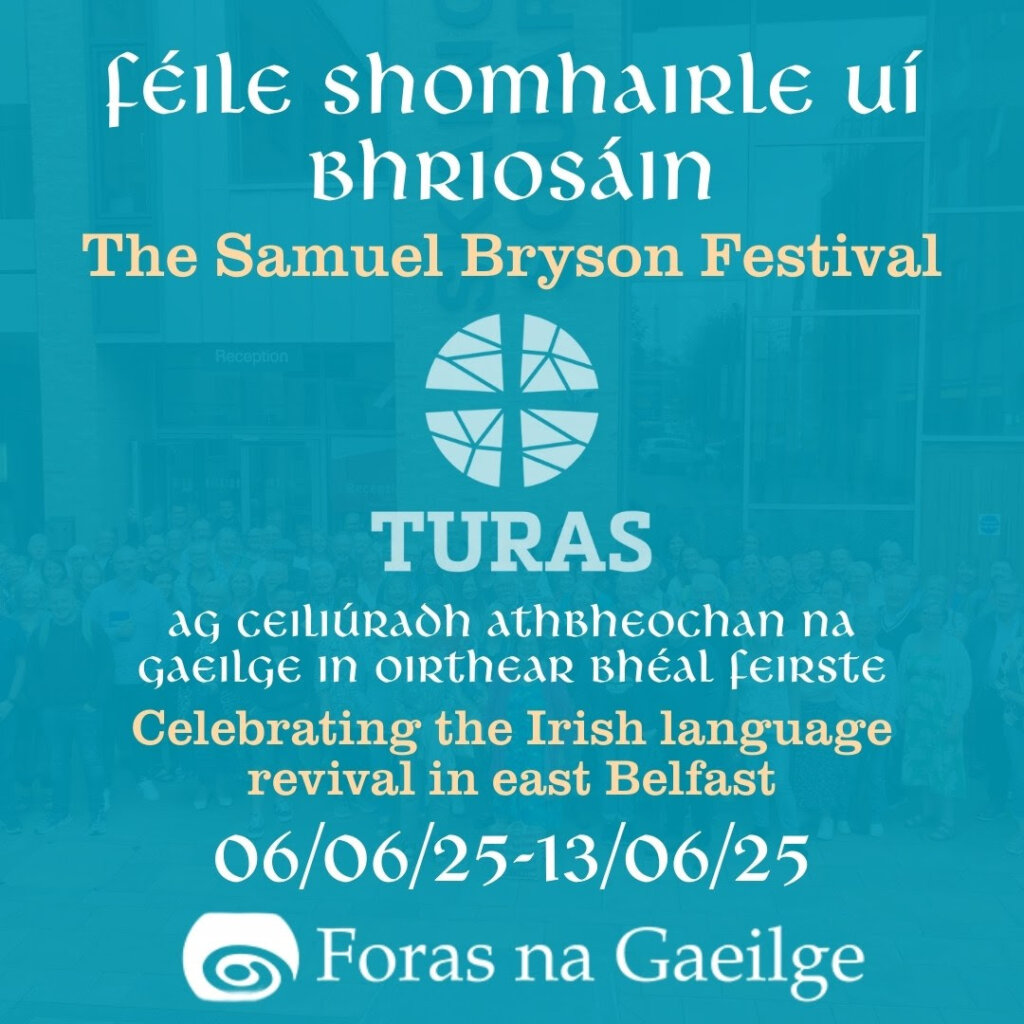 Féile Shomhairle uí Bhrisáin - The Samuel Bryson festival