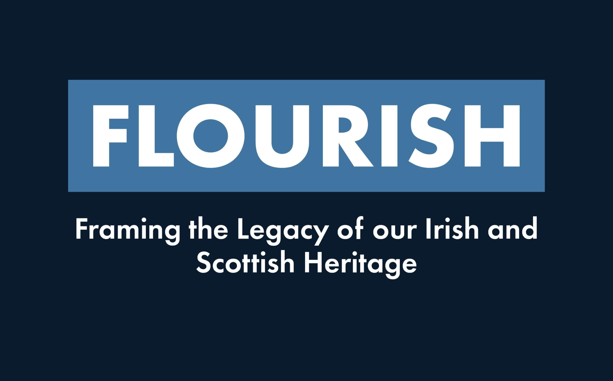 FLOURISH logo 